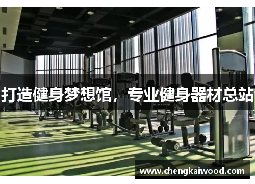 打造健身梦想馆,专业健身器材总站 打造健身梦想馆,专业健身器材总站