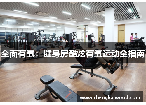 全面有氧：健身房酷炫有氧运动全指南