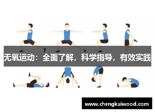 无氧运动：全面了解，科学指导，有效实践