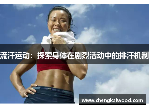 流汗运动：探索身体在剧烈活动中的排汗机制