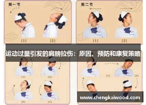 运动过量引发的肩膀拉伤：原因、预防和康复策略
