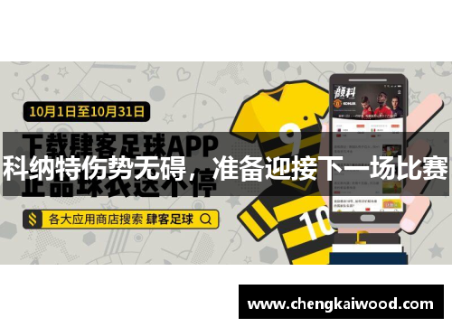 科纳特伤势无碍，准备迎接下一场比赛