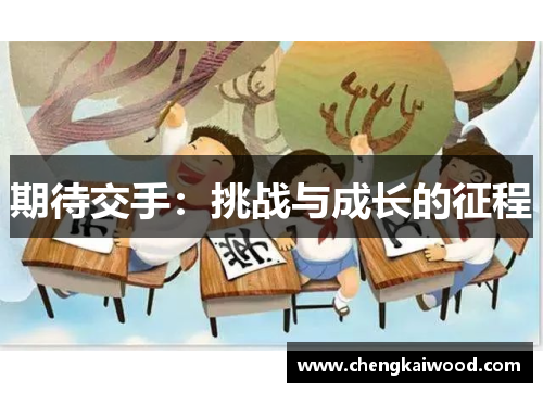 期待交手：挑战与成长的征程